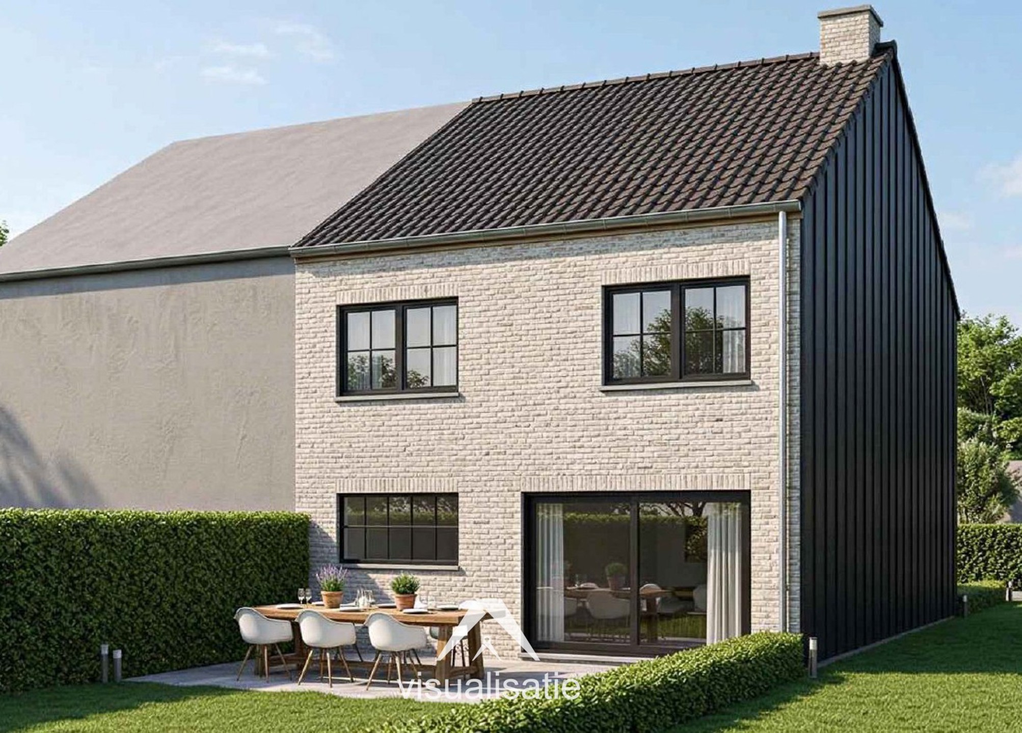 Maison à vendre à Waregem avec 3 chambres - photo 4