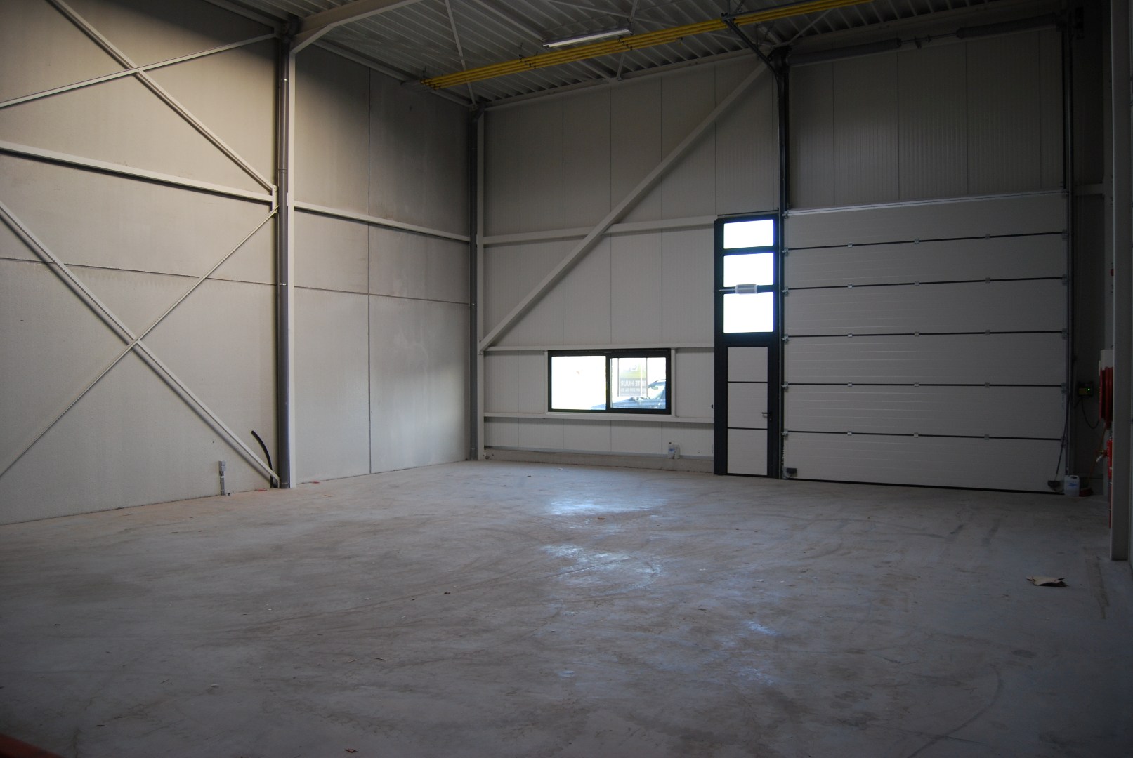 Loodsen met bureel te koop - foto 2