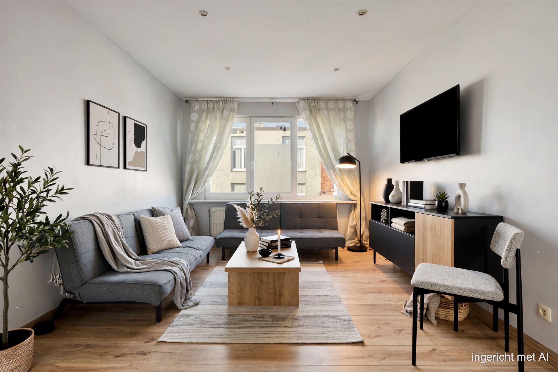 Te renoveren woning met potentieel in Deurne - foto 3