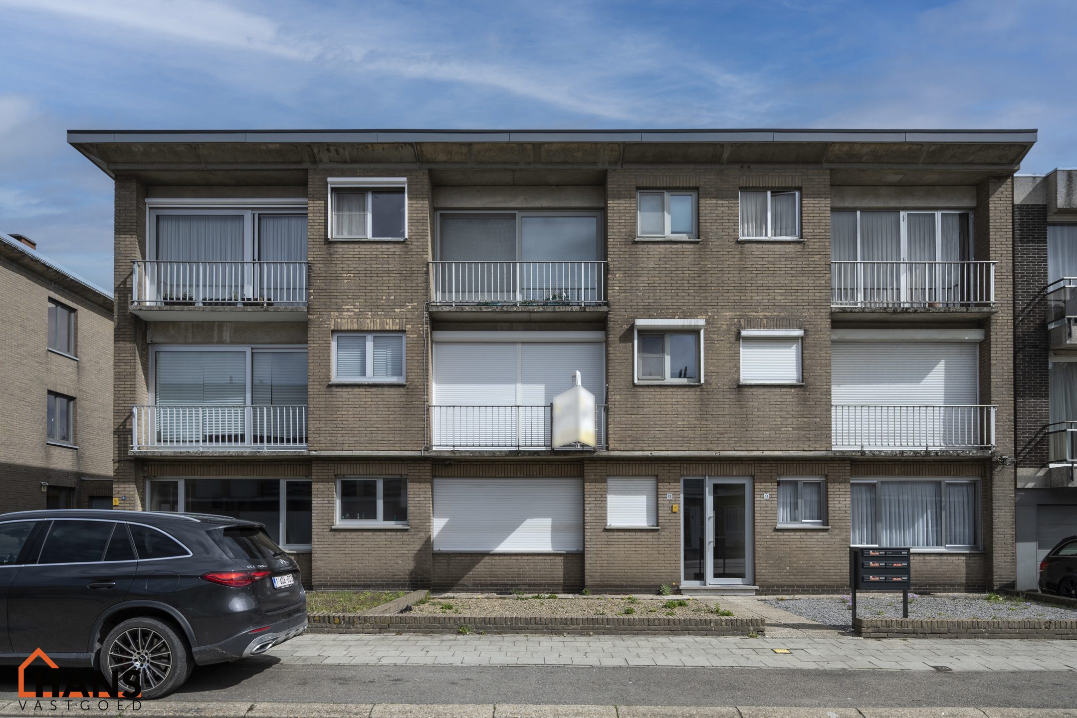 Appartement in Kapellen