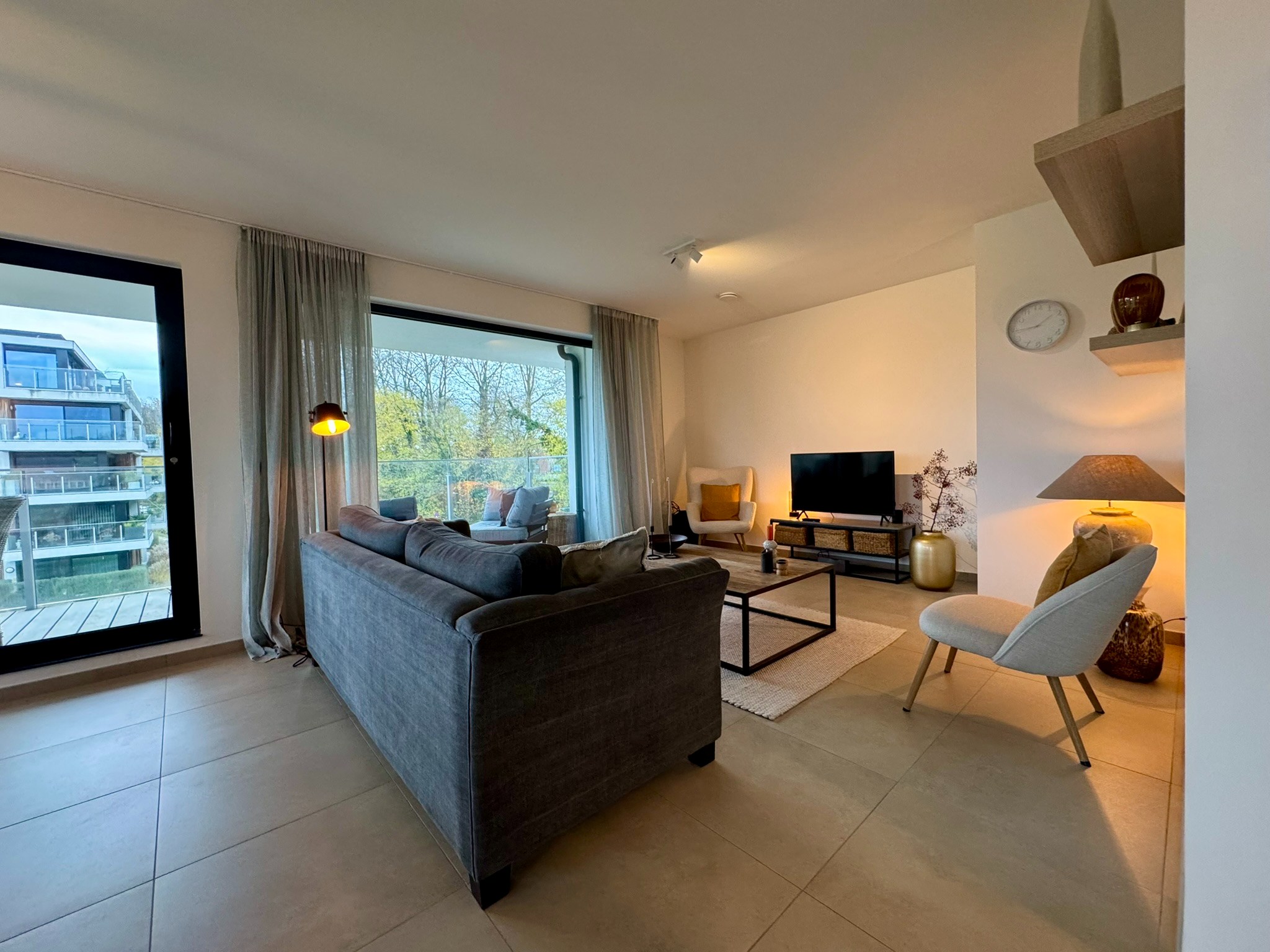 Mooi appartement van 88 m² met ruim terras op een toplocatie! - foto 2