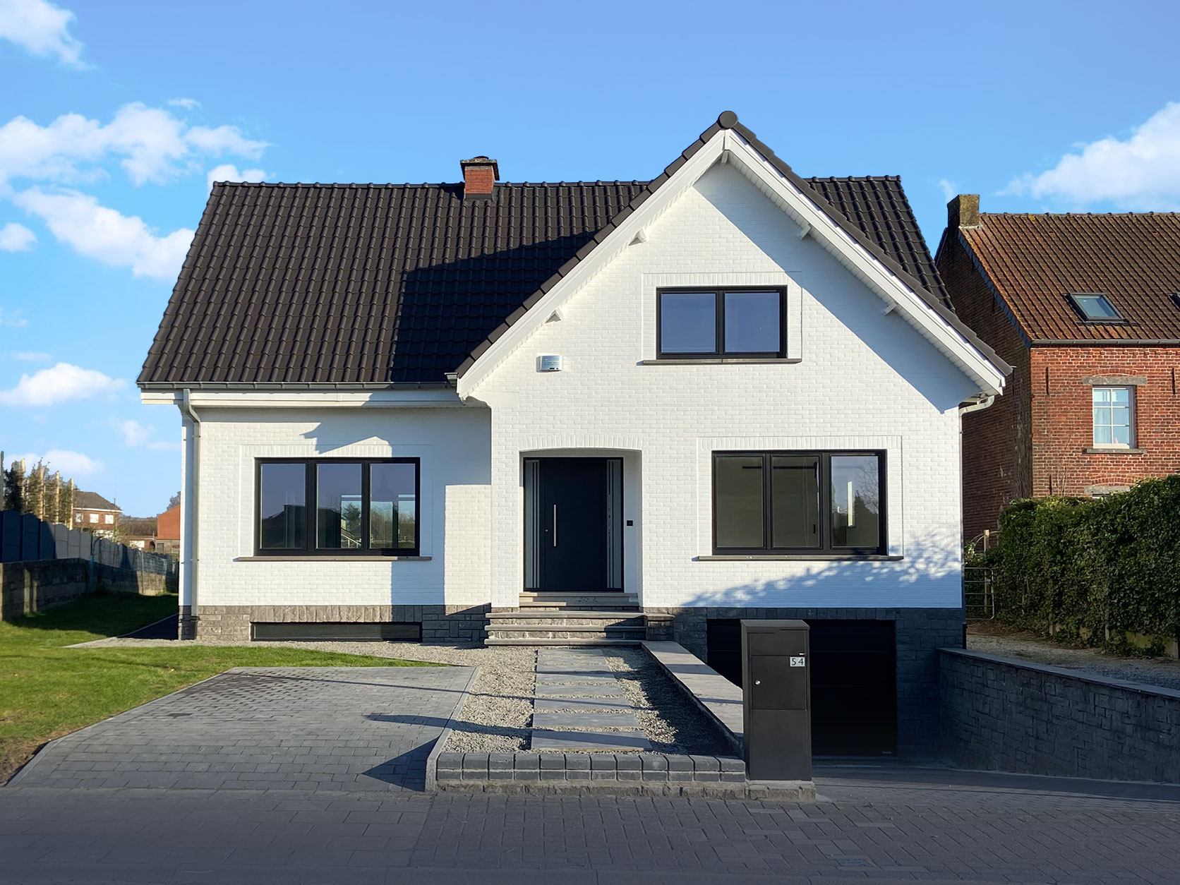 Maison d'habitation à Ottenburg