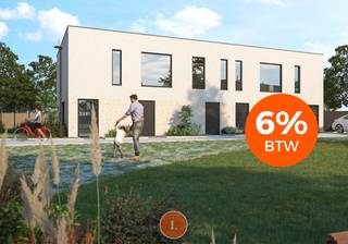 Woonpark Gaston treffen we aan te Menen, tussen de Wahistraat en de Ambachtenstraat.Het is een toonbeeld van hedendaagse architectuur met een...