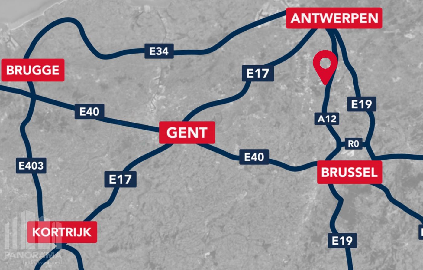 Bedrijfsgebouw volledig op maat te bepalen op een toplocatie - foto 4