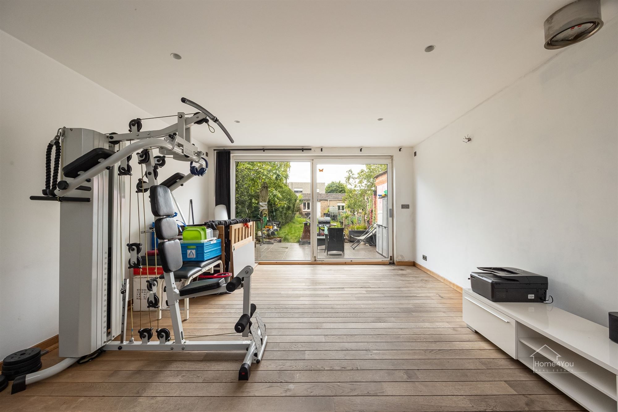 Instapklare woning met ruime tuin in Antwerpen te koop! - foto 5