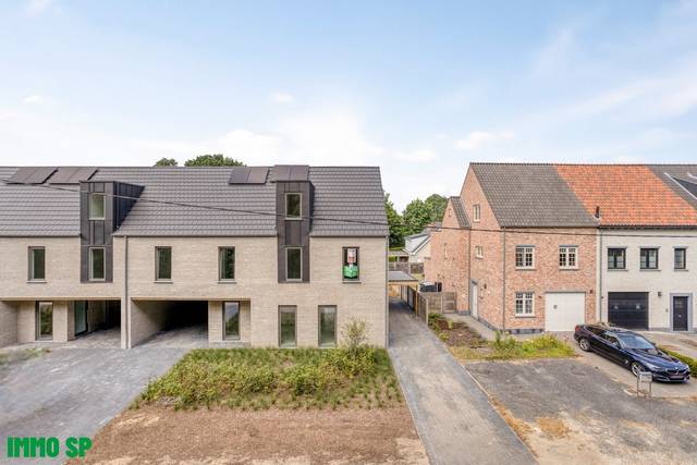 Project te koop in Grobbendonk