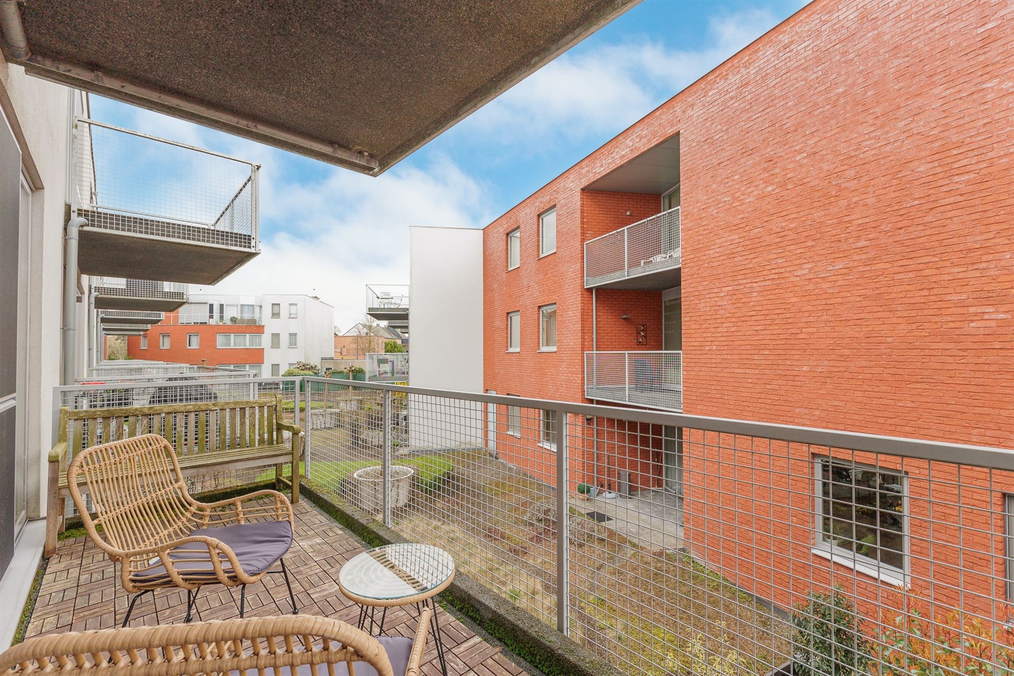 Energiezuinig twee slaapkamer appartement nabij Vrijbroekpark - foto 5