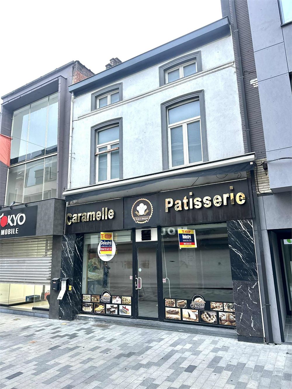 COMMERCIEEL GEBOUW MET POTENTIEEL KATTESTRAAT - foto 2