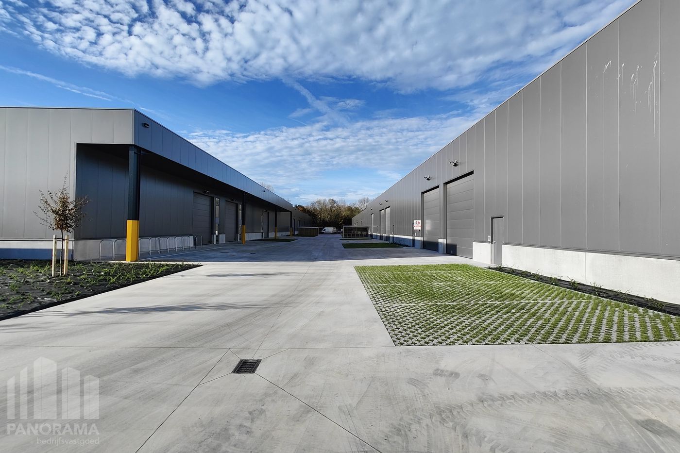 NIEUWBOUW KMO-UNIT van 282 m² BRUGGE - foto 4