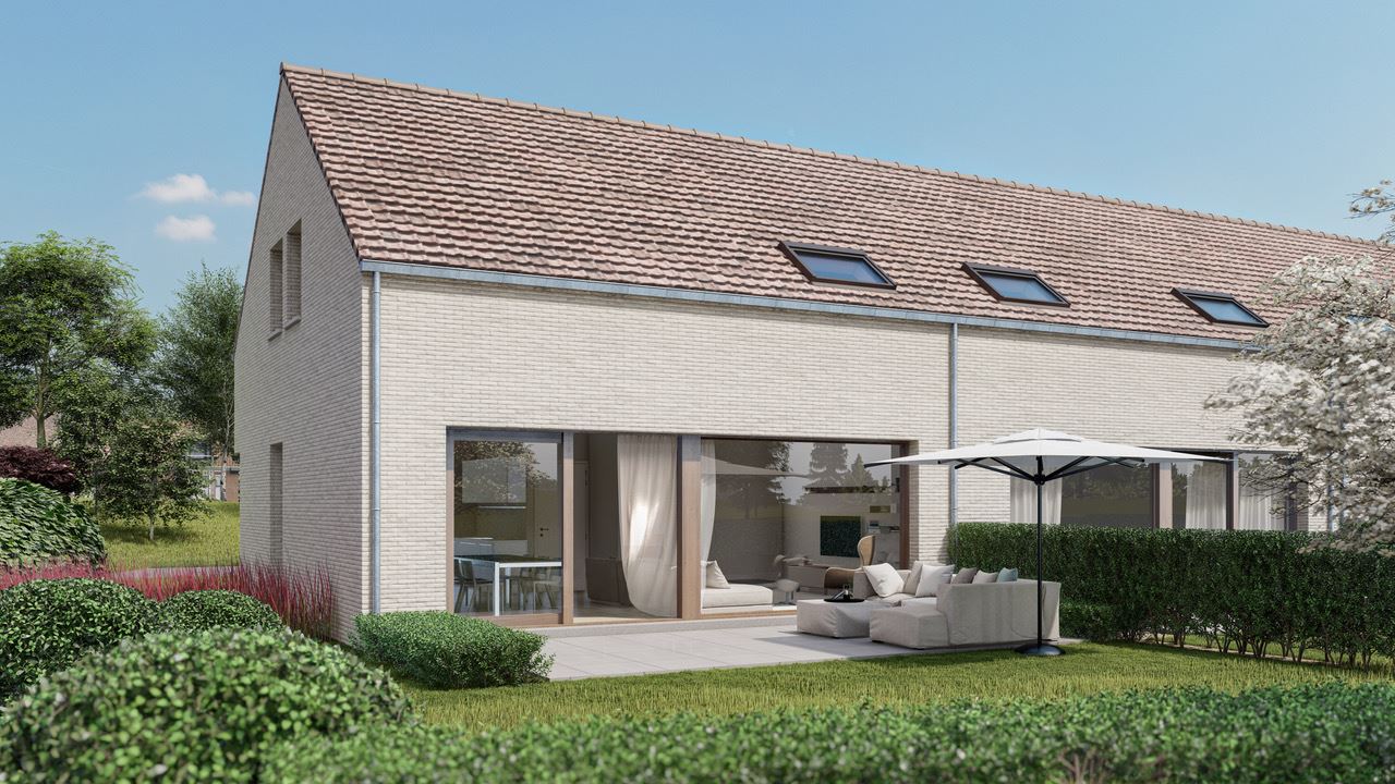 Maison à vendre à Zoersel avec 3 chambres - photo 1