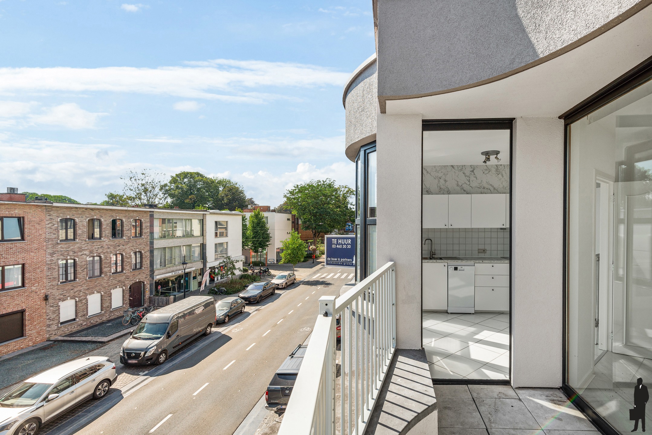 Appartement à louer à Hove avec 2 chambres - photo 3