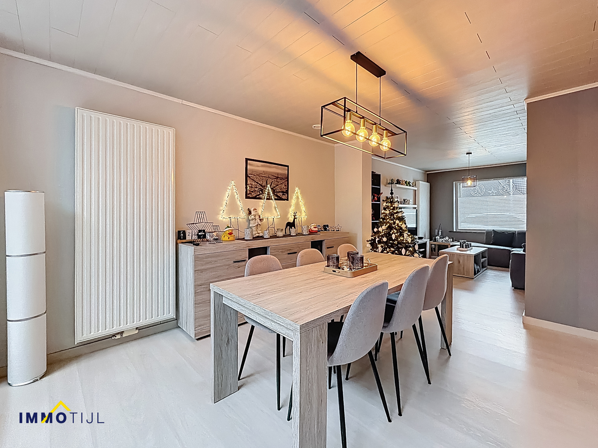 Instapklare woning met 4 slaapkamers en garage! - foto 2