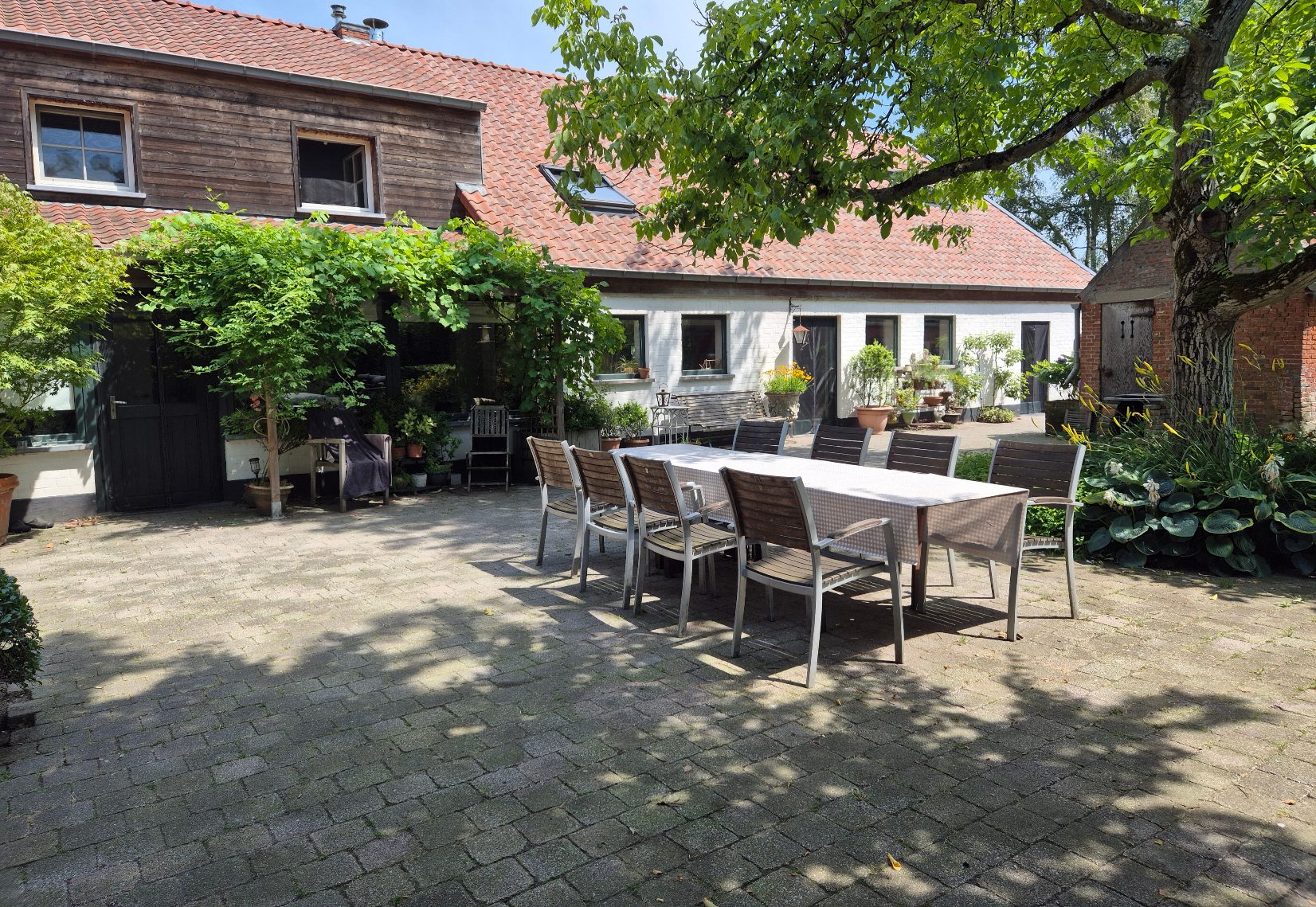 Huis te koop in Kessel met 4 slaapkamers - foto 4