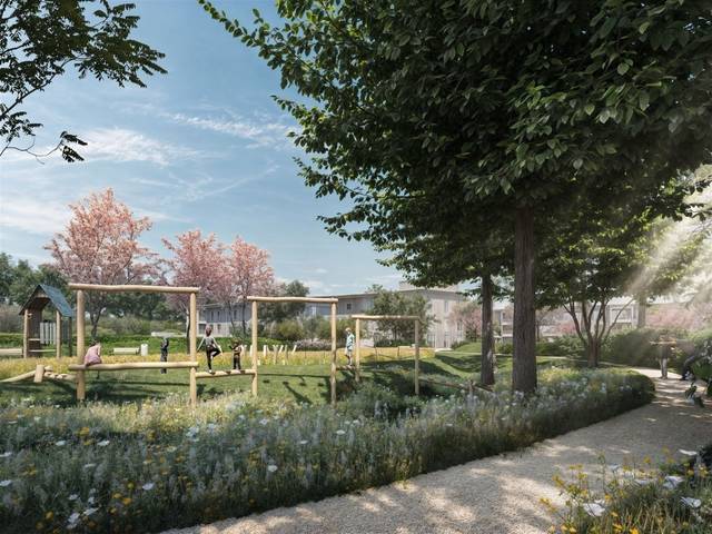 Project te koop in Mortsel