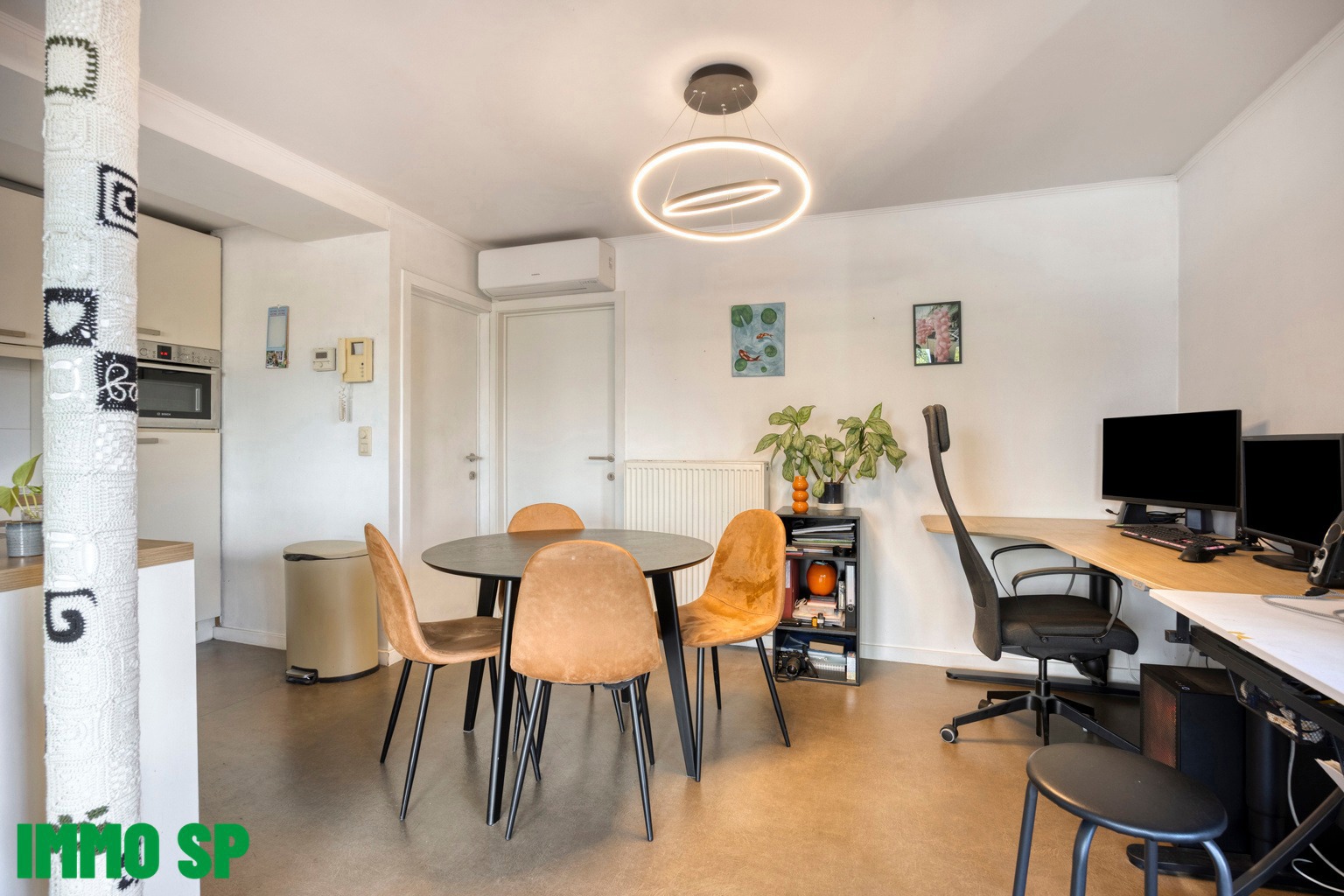 Instapklaar appartement met ruim terras van 24m². - foto 5
