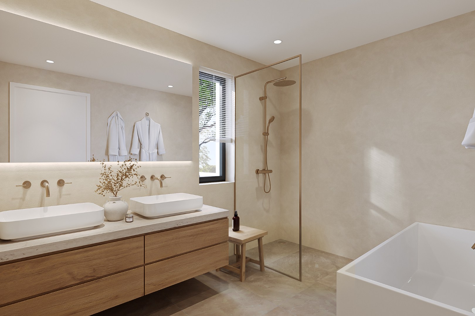 Nieuwbouwwoning van 165m² - foto 5