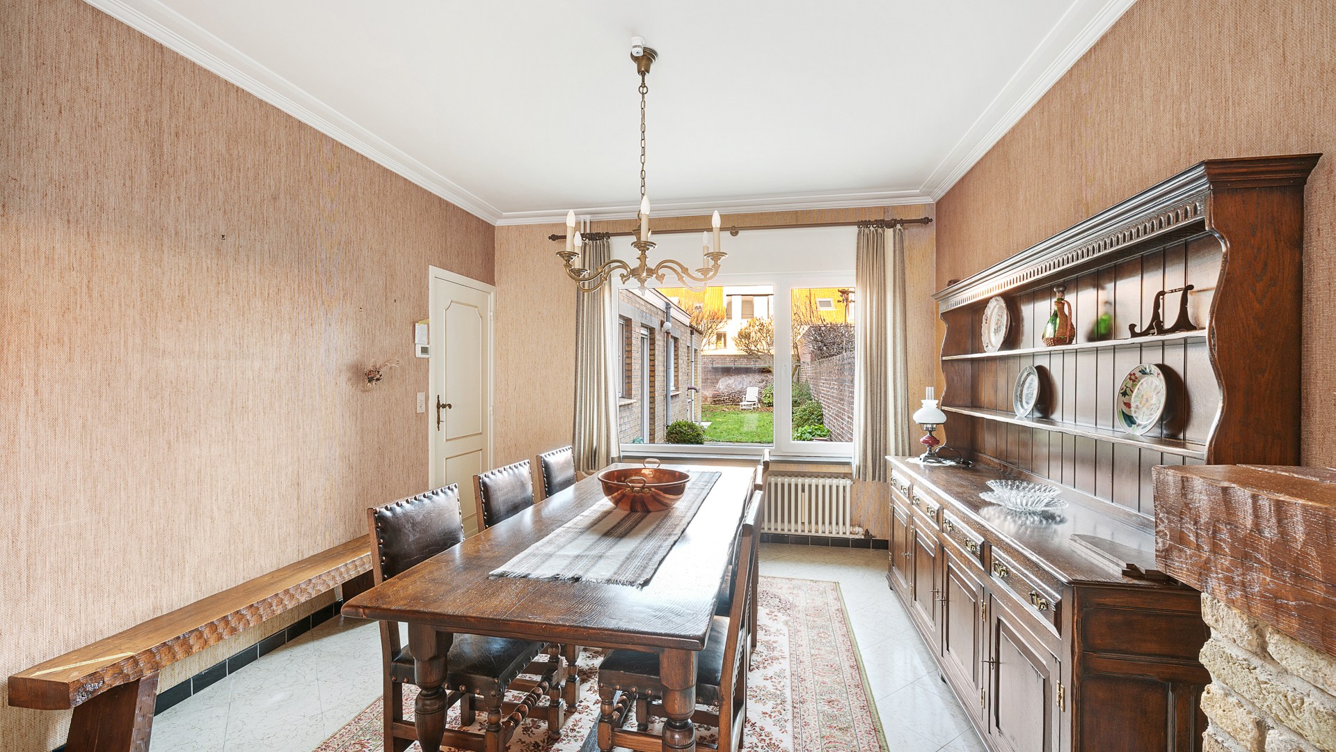 Woning met zonnige tuin en 4 slaapkamers te koop in Oud-Knokke - foto 5