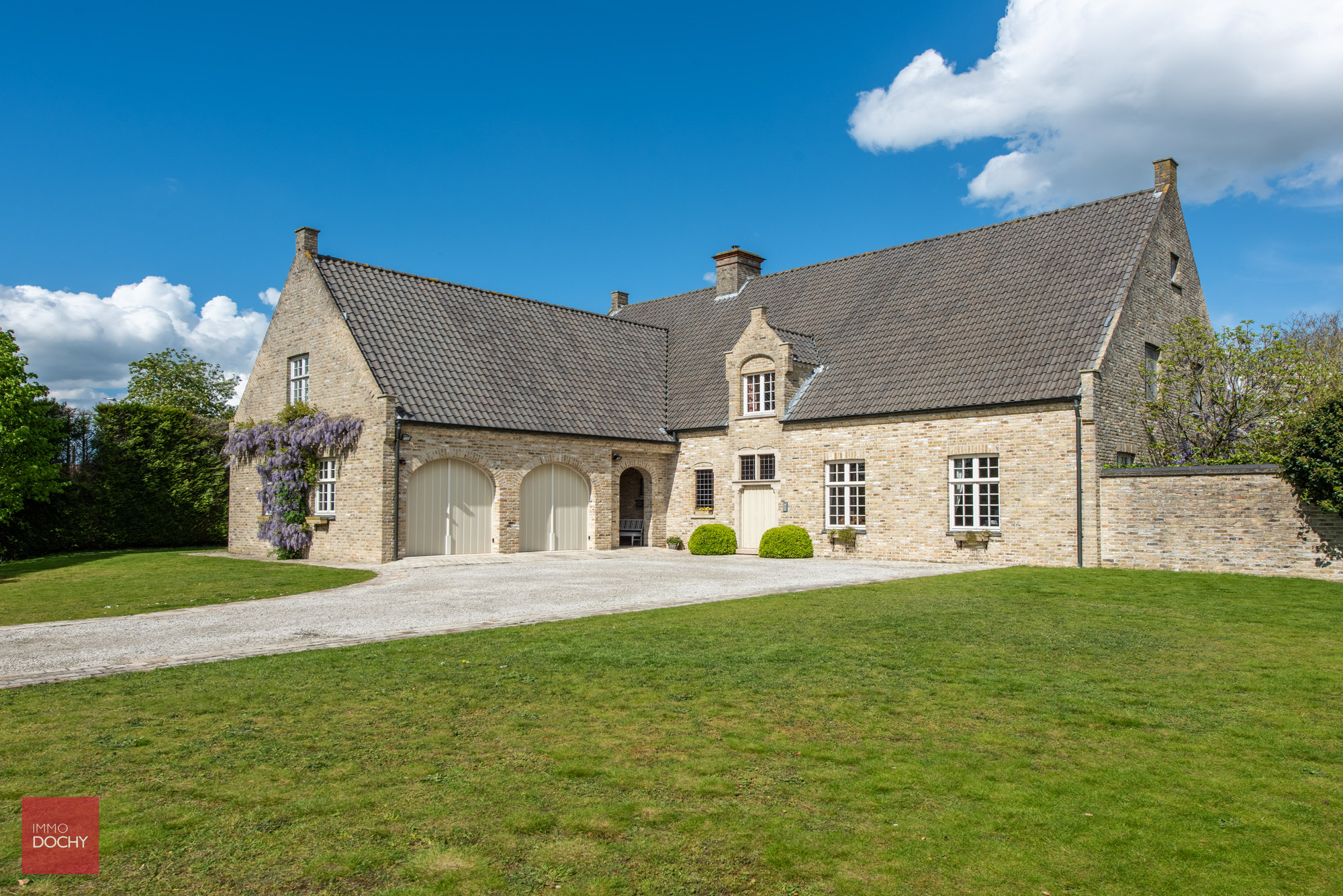 Zeer goed onderhouden ruime villa - photo 3