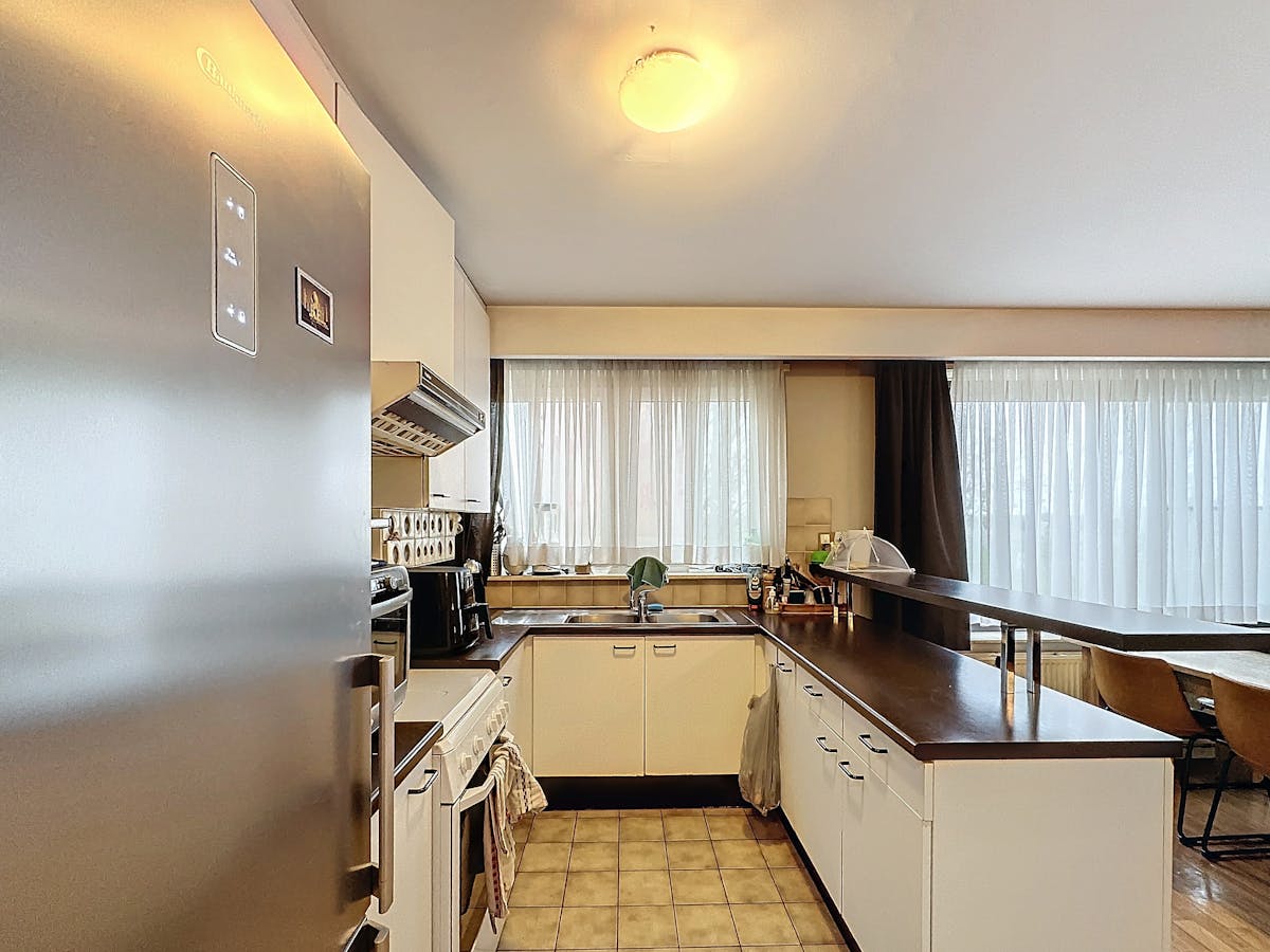 Tweeslaapkamerappartement te huur in Ekeren! - foto 5