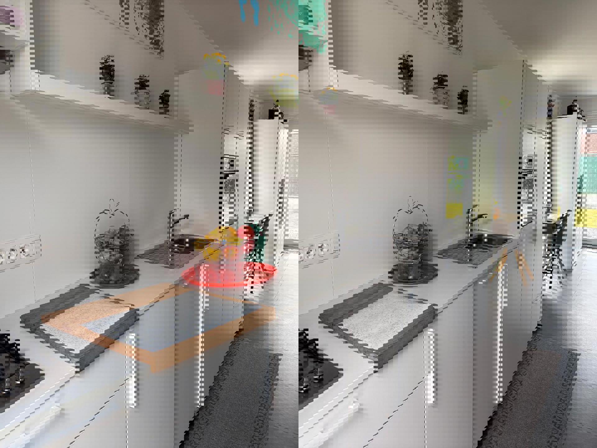 Moderne halfopen woning met 3 slaapkamers in Kortemark - foto 4