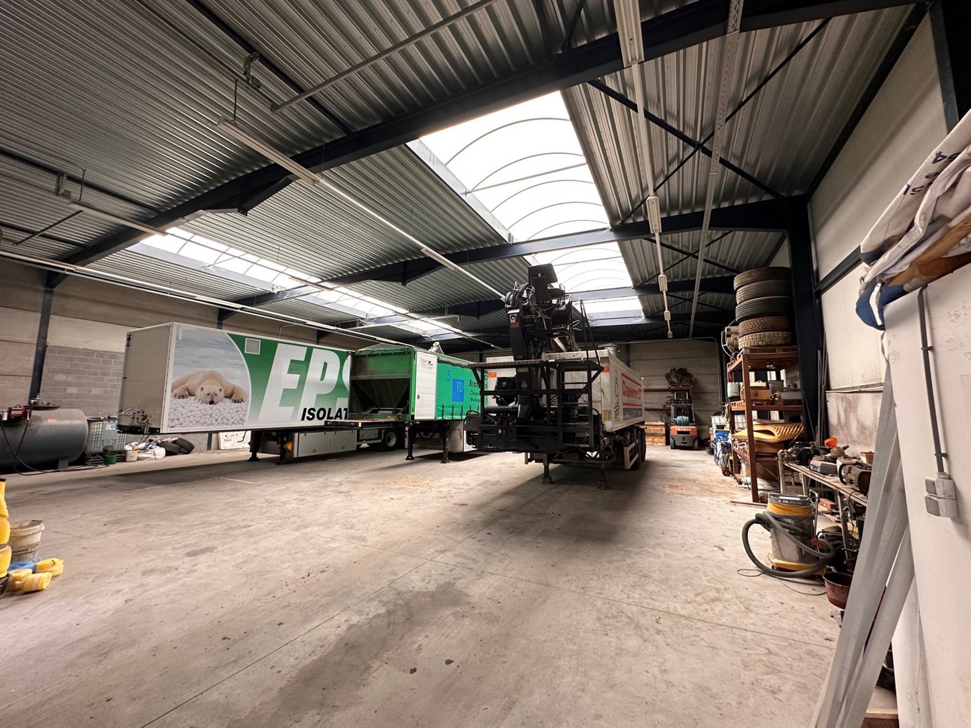 KMO-unit van 500 m². - foto 3