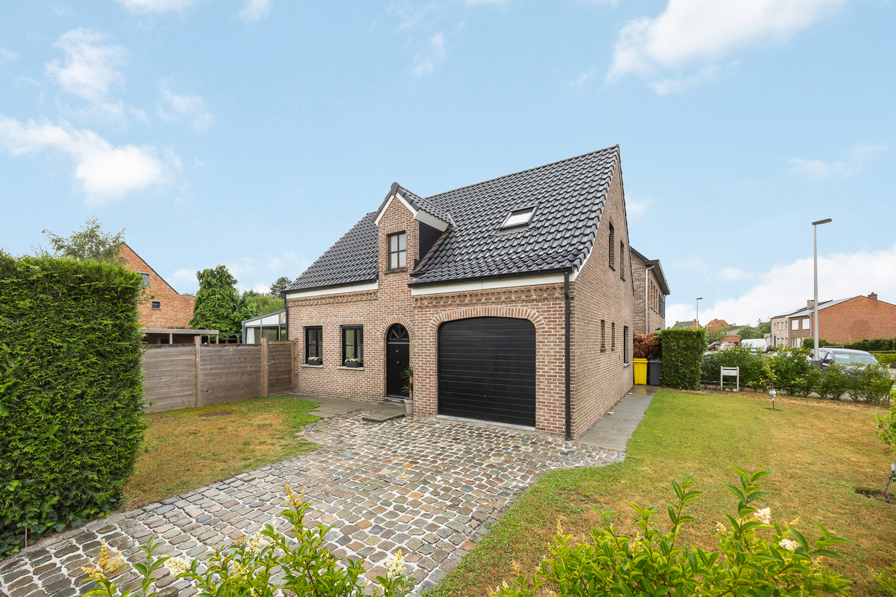 Vrijstaande woning met 3 slaapkamers en zuidtuin in Nijlen - foto 1