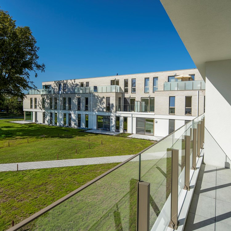 Appartement met 1 slaapkamer en terras - foto 5