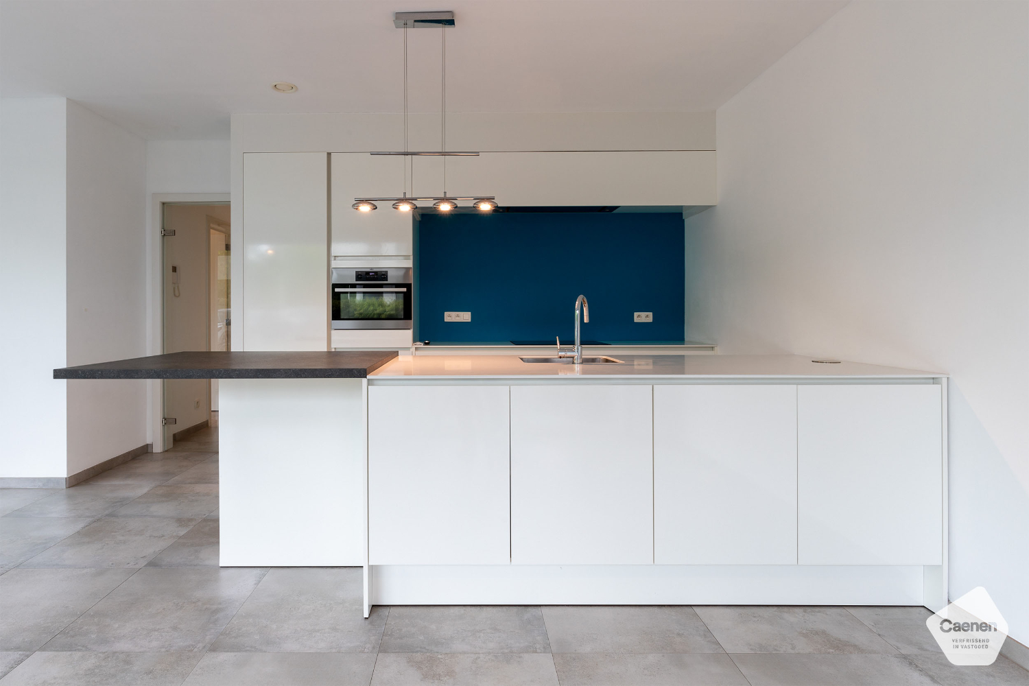 Zeer recent gelijkvloers appartement met 2 slaapkamers - foto 5