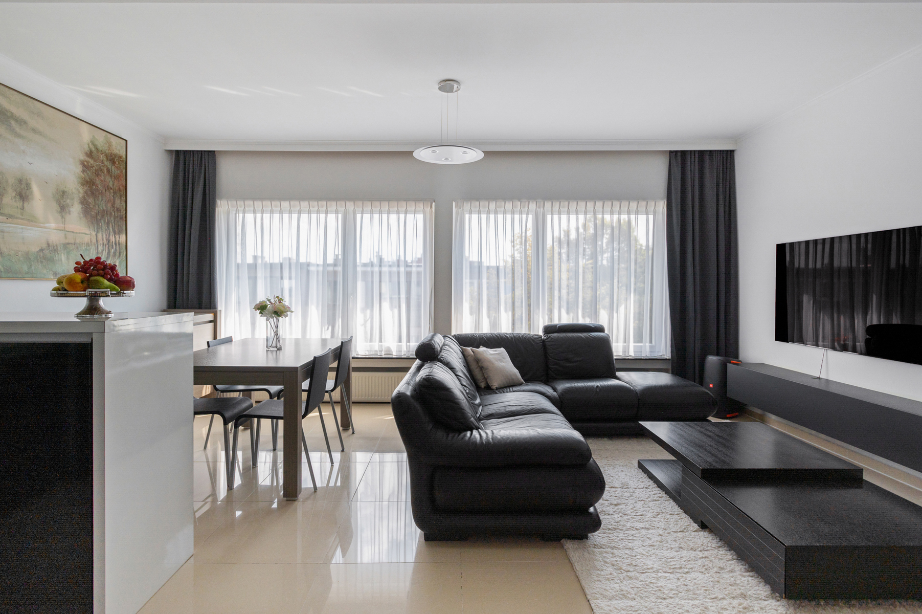 Lichtrijk dakappartement met 2 slpk en terras in Borgerhout - foto 1
