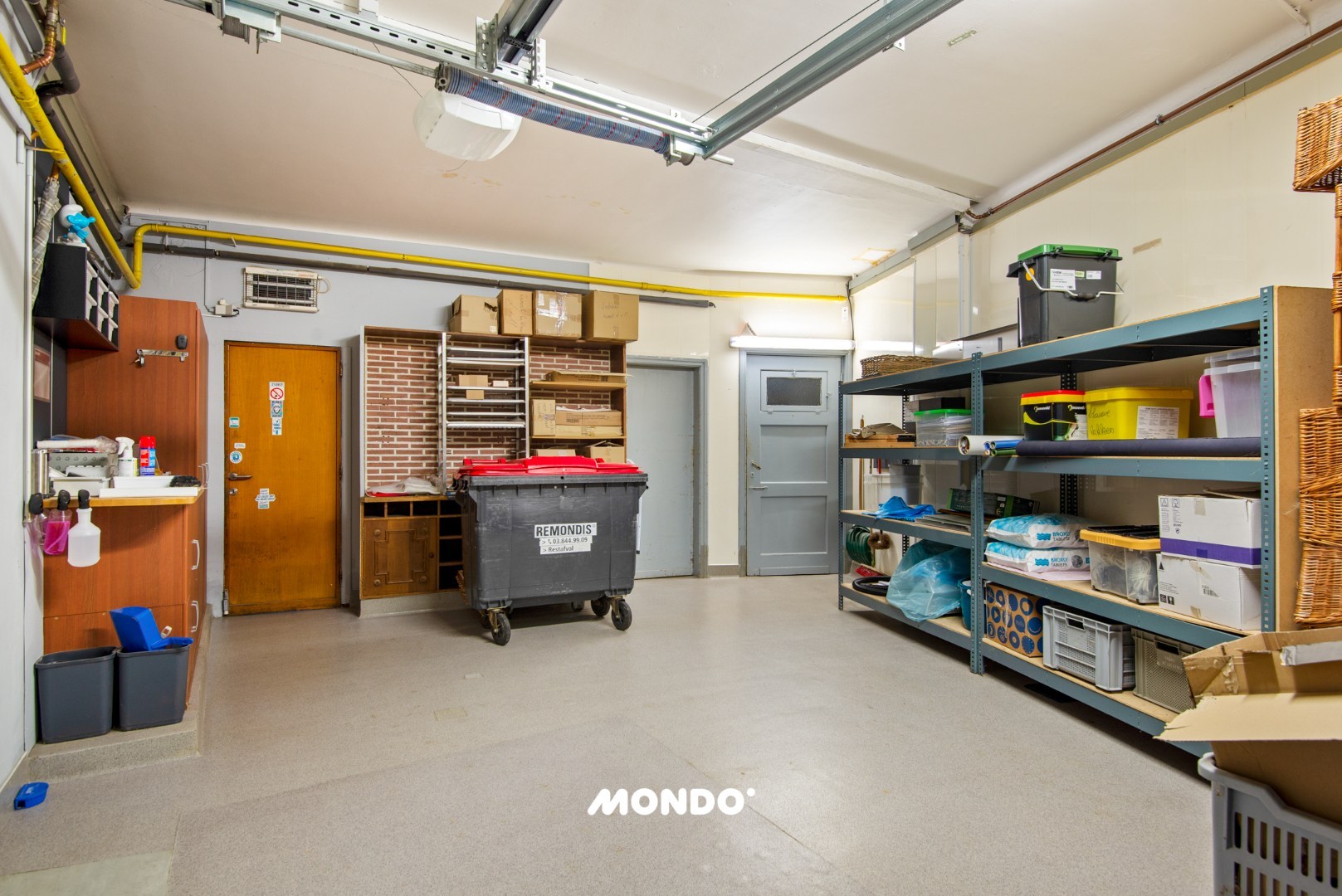 Multifunctioneel gebouw met woonst en commerciële mogelijkheden te Ruisbroek! - foto 5