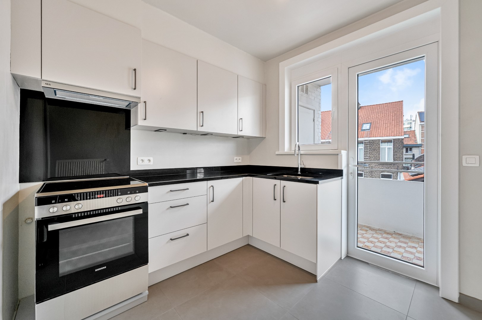 Appartement in Gent