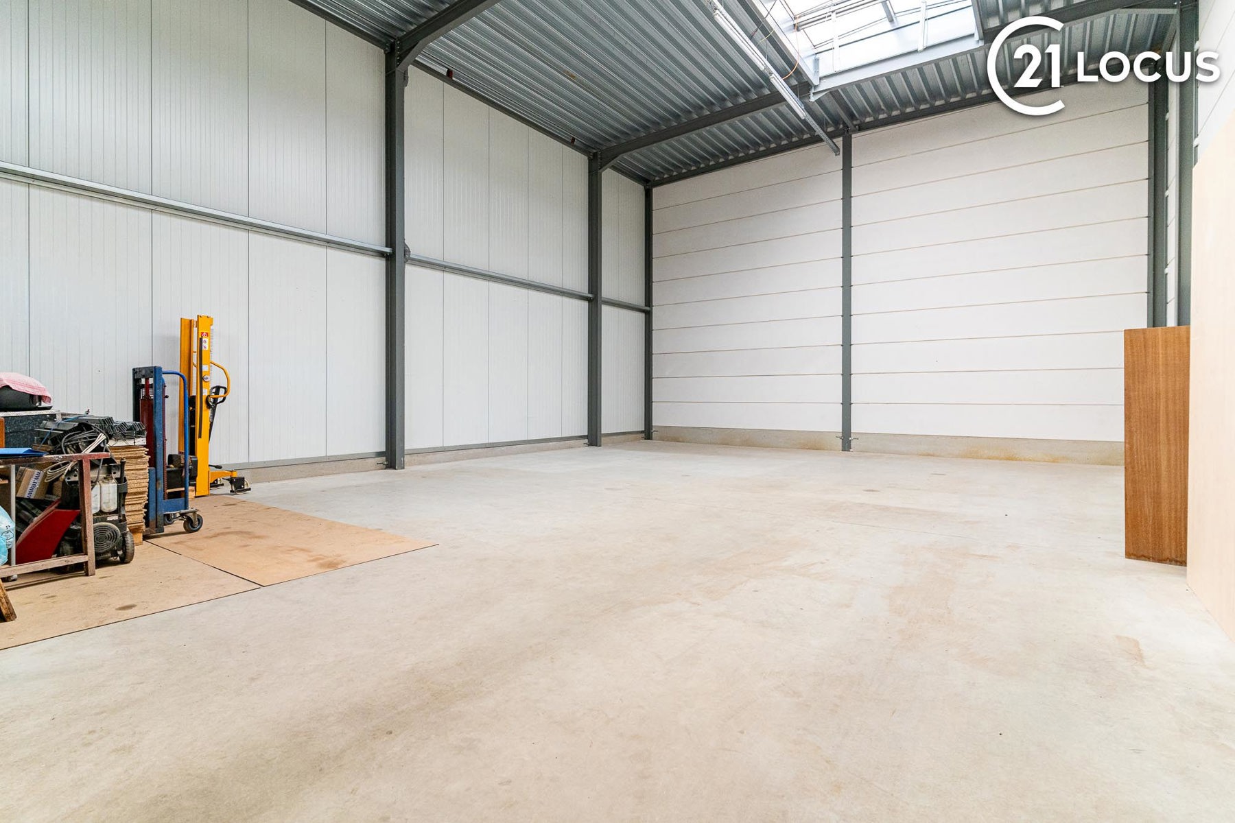 Magazijn te huur in Beveren ! - foto 4