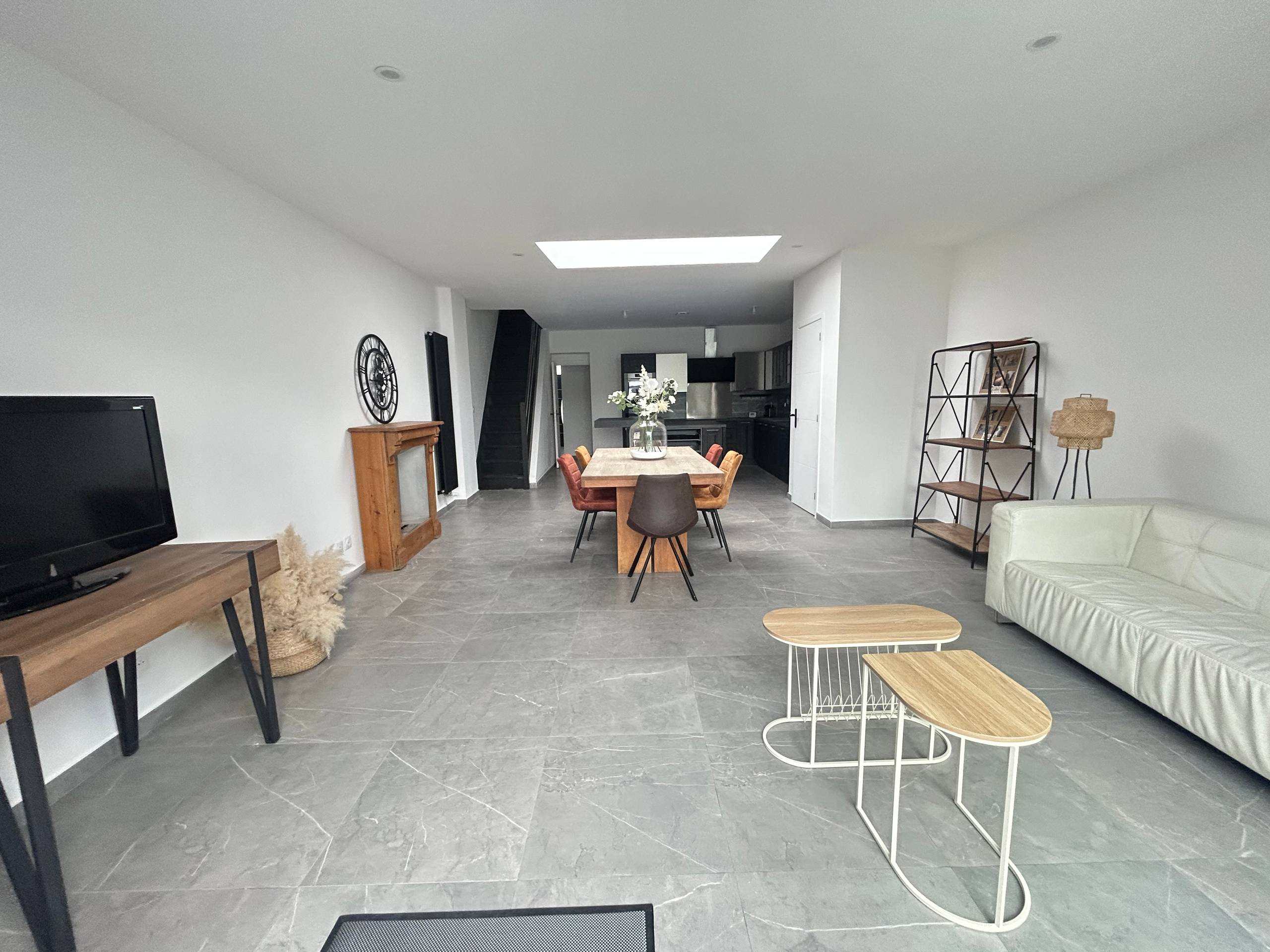Woning in Lauwe te koop met 3 slaapkamers en uitweg - foto 3