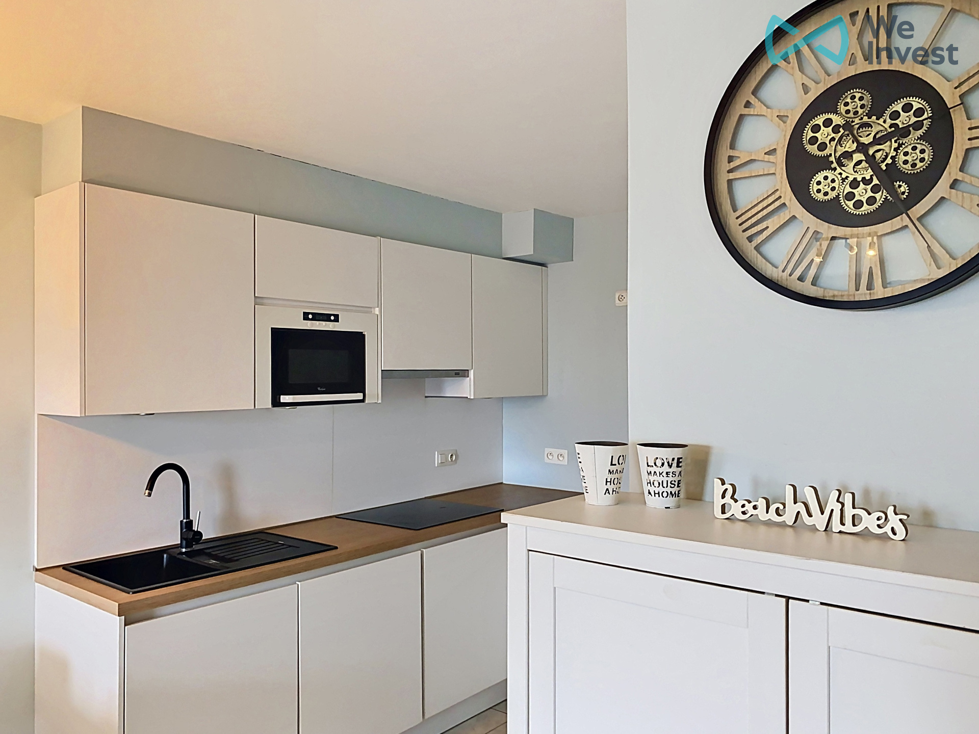 Instapklaar 2-slaapkamerappartement vlakbij het strand - foto 5