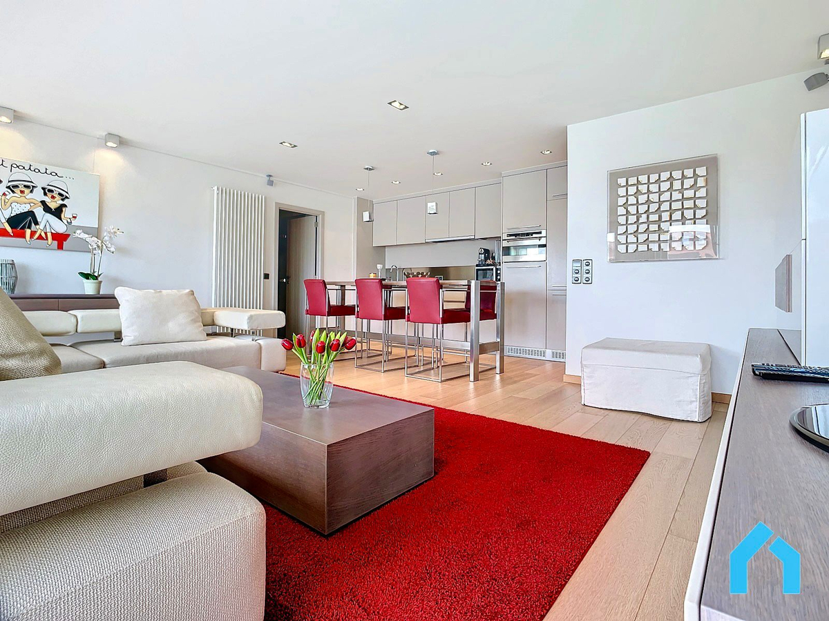 Uniek gelegen appartement gelegen op het Lichttorenplein te huur - foto 4