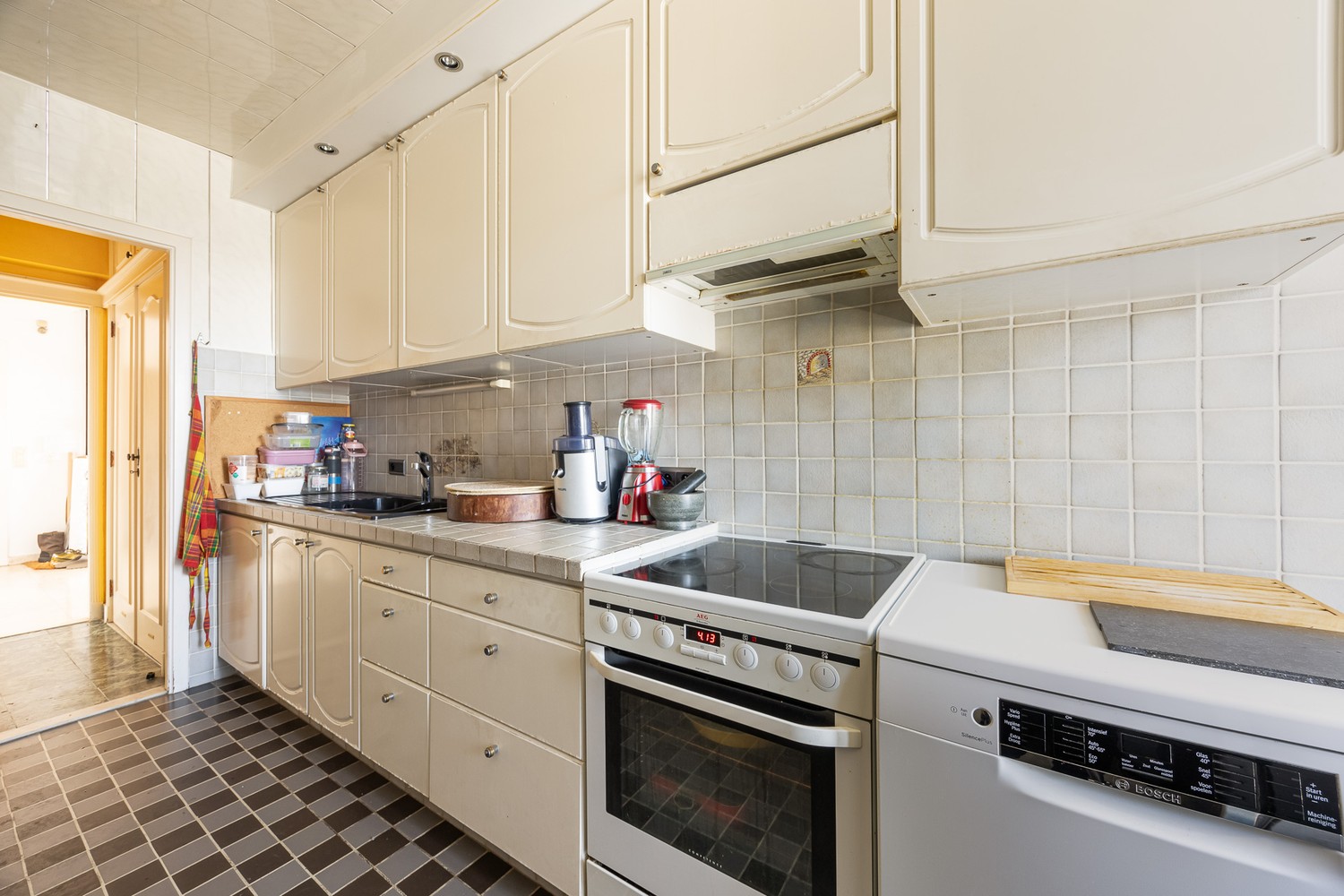 Ruim 2-slaapkamerappartement met prachtig uitzicht in Berchem - foto 3