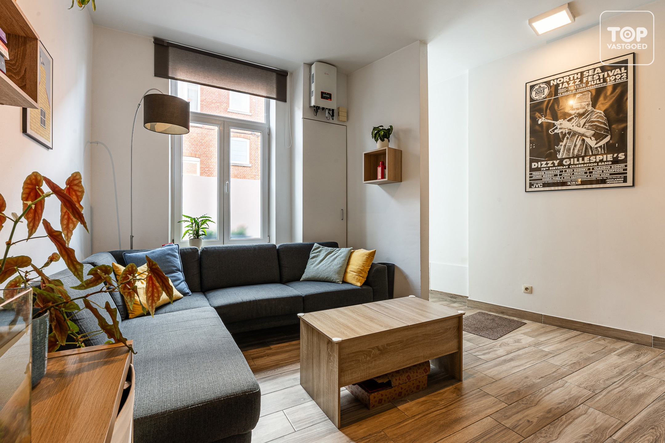 Energiezuinige woning met twee ruime slaapkamers in Gent - foto 4