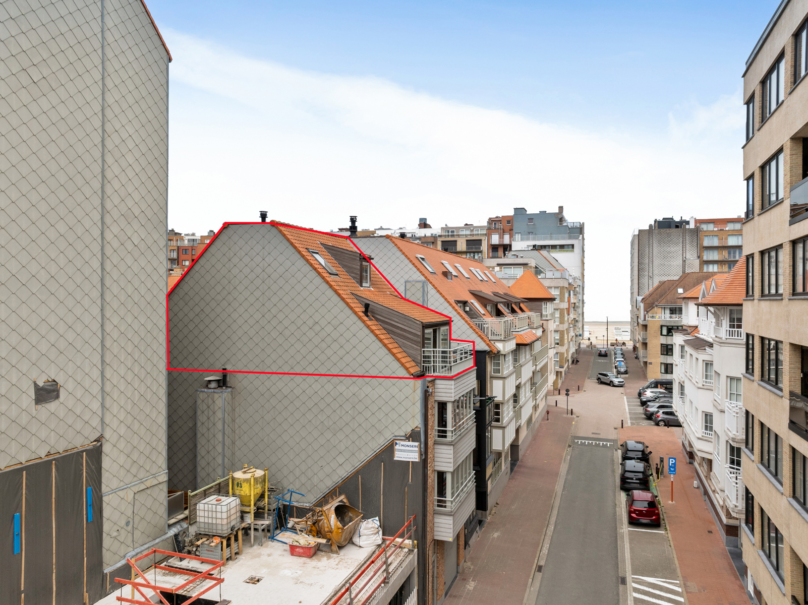 Apartment for sale in Knokke-Heist with 2 bedrooms - photo 3