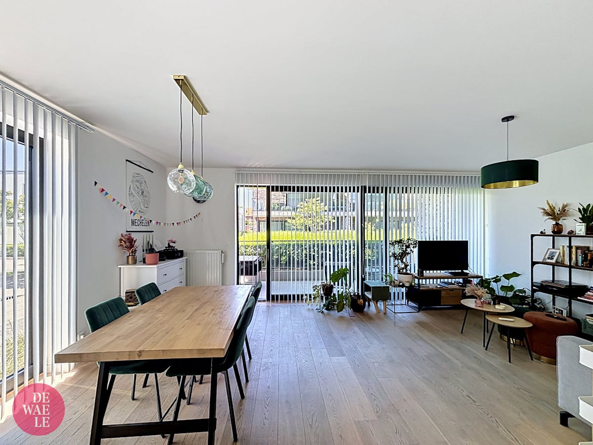 Gelijkvloers appartement gelegen te Mechelen - foto 2