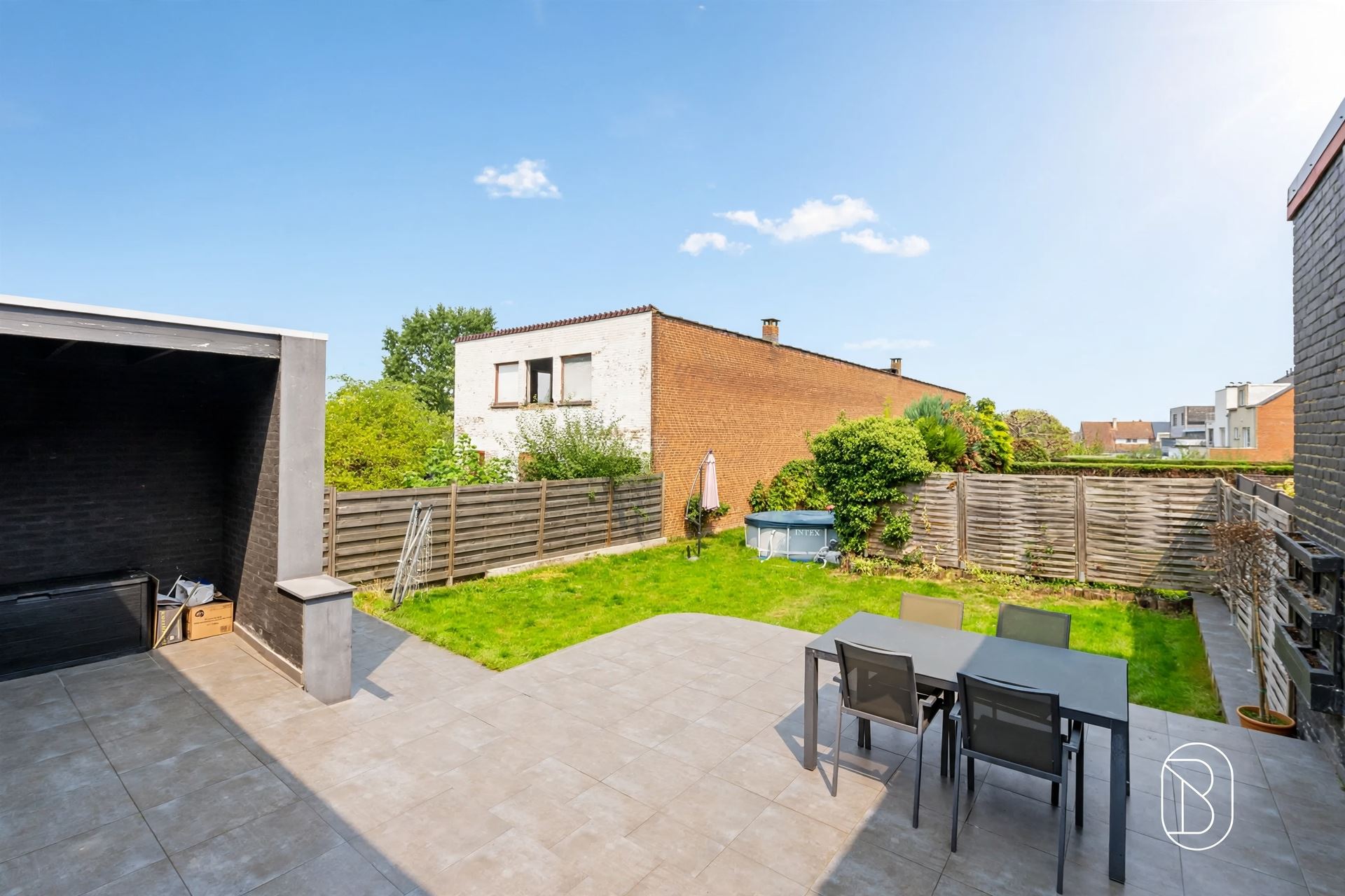 Ruime instapklare woning met 4 slpk, garage/atelier &amp; tuin! - foto 5