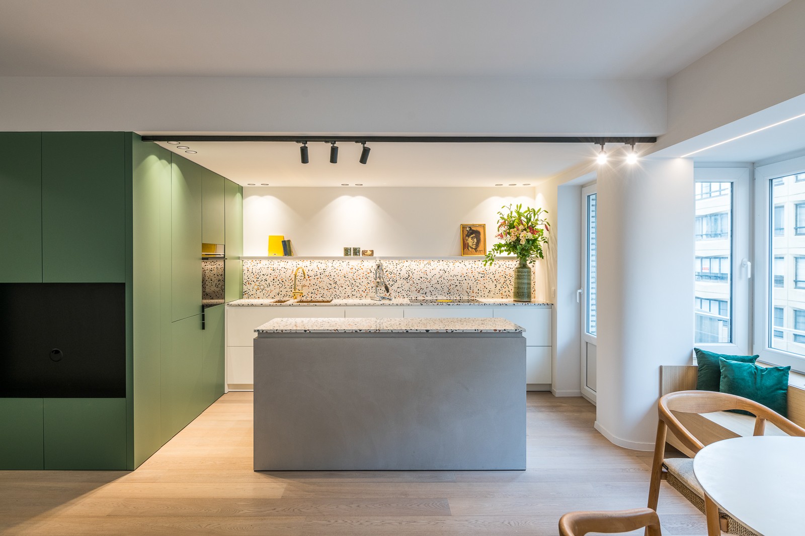 Luxueus ruim appartement op toplocatie. - foto 5