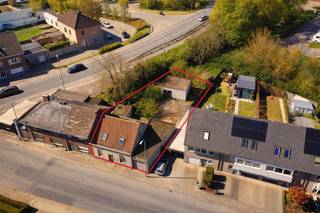 [[ DIT PAND NEEMT DEEL AAN DE ERA OPEN HUIZEN DAG OP 13/6 VAN 17:30 TOT 18:30 ]]
