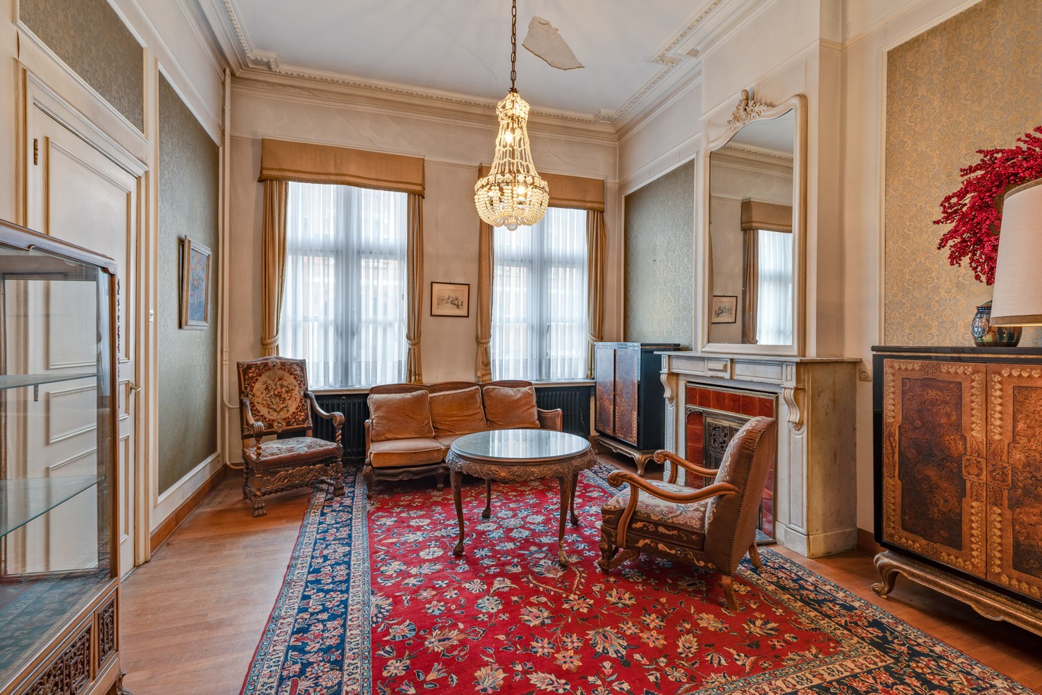 Karaktervolle burgerwoning te Sint-Gillis-Waas - foto 4