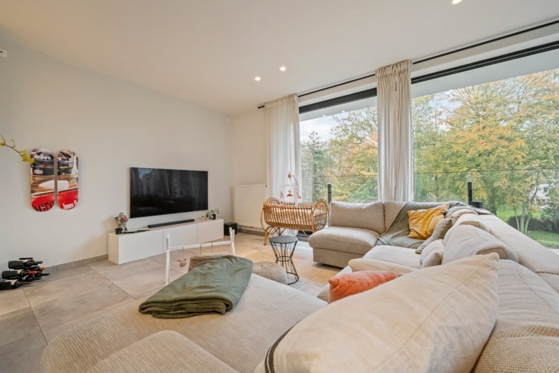 Recent gebouwd appartement met groot terras en garagebox in Varsenare te huur. - foto 4