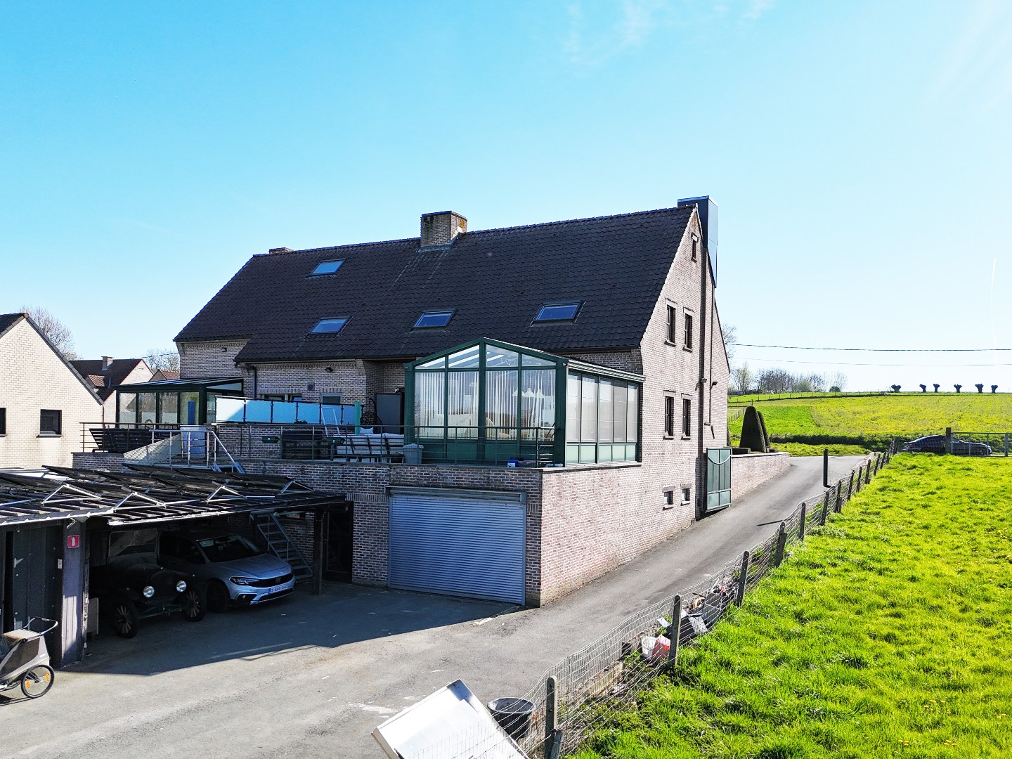 Maison à vendre à Zwalm avec 3 chambres - photo 4