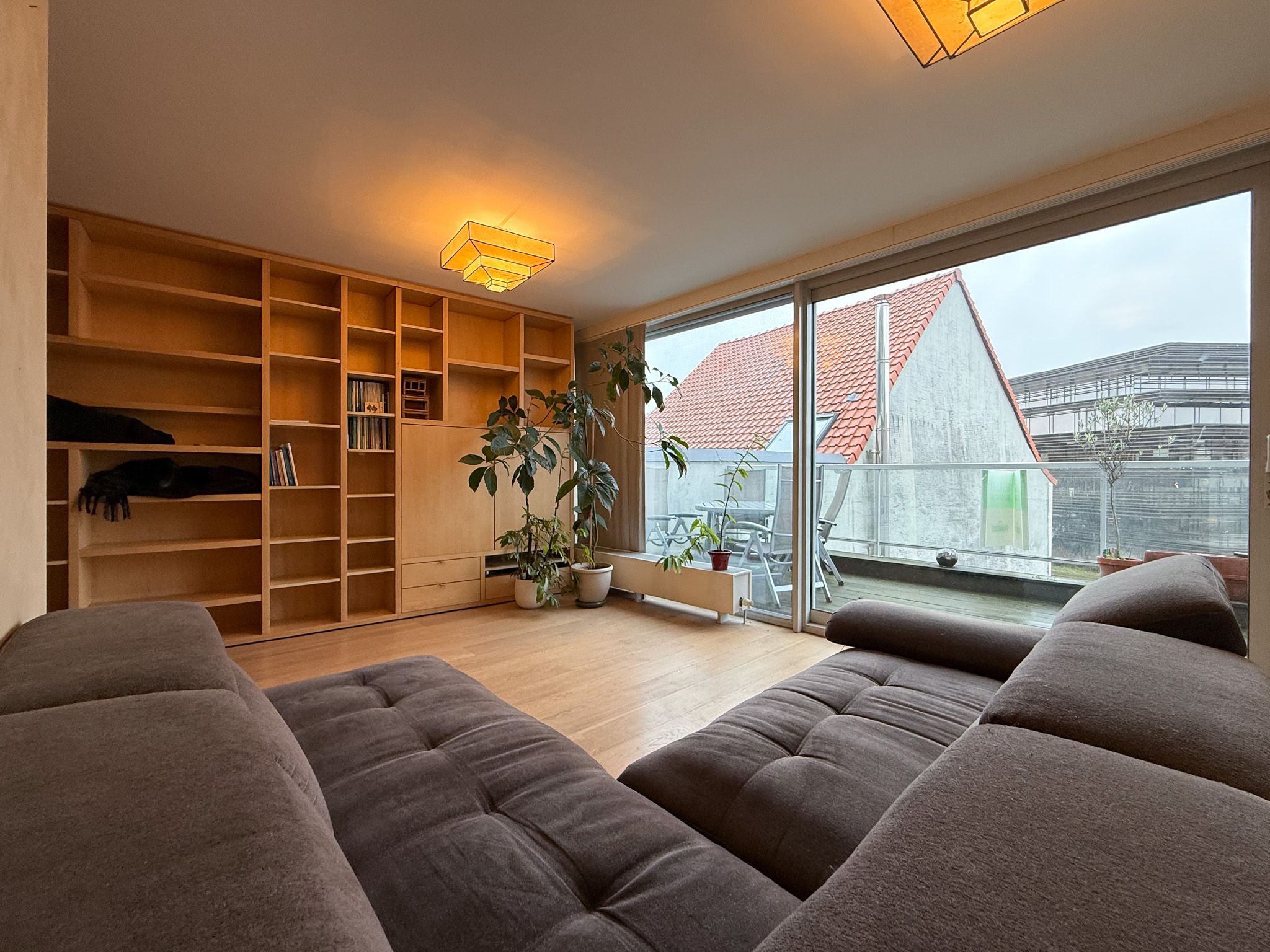 Volledig bemeubeld duplexappartement te huur in hartje Gent - foto 4