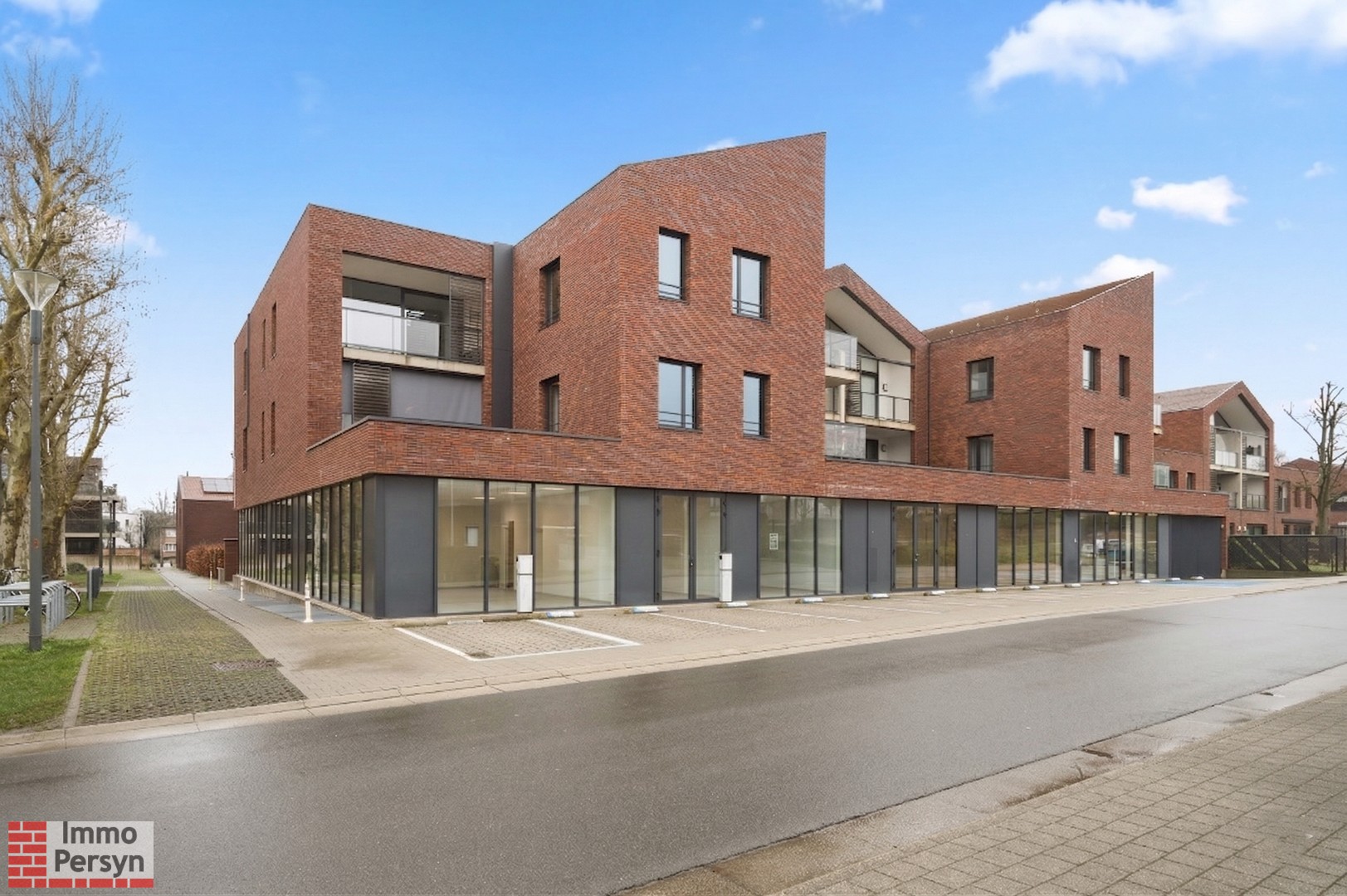Uniek bedrijfsgebouw nabij de ring van Diest - foto 1