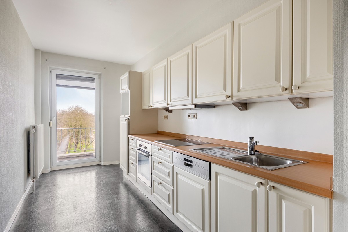 Ruim appartement aan de stadsrand - foto 4