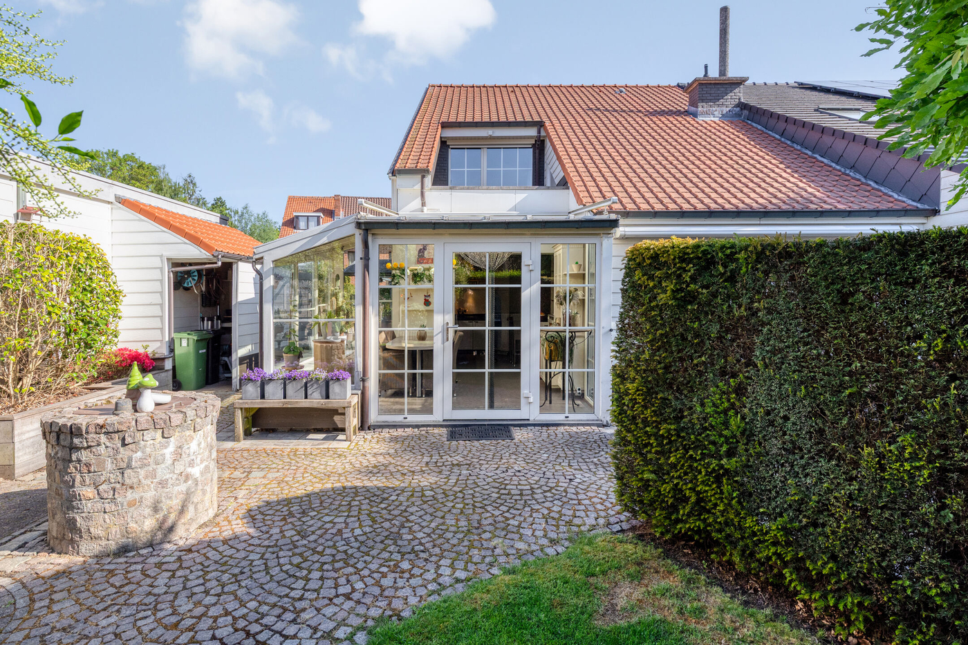 instapklare woning op top locatie met 3 slaapkamers en zuidgerichte tuin - photo 3