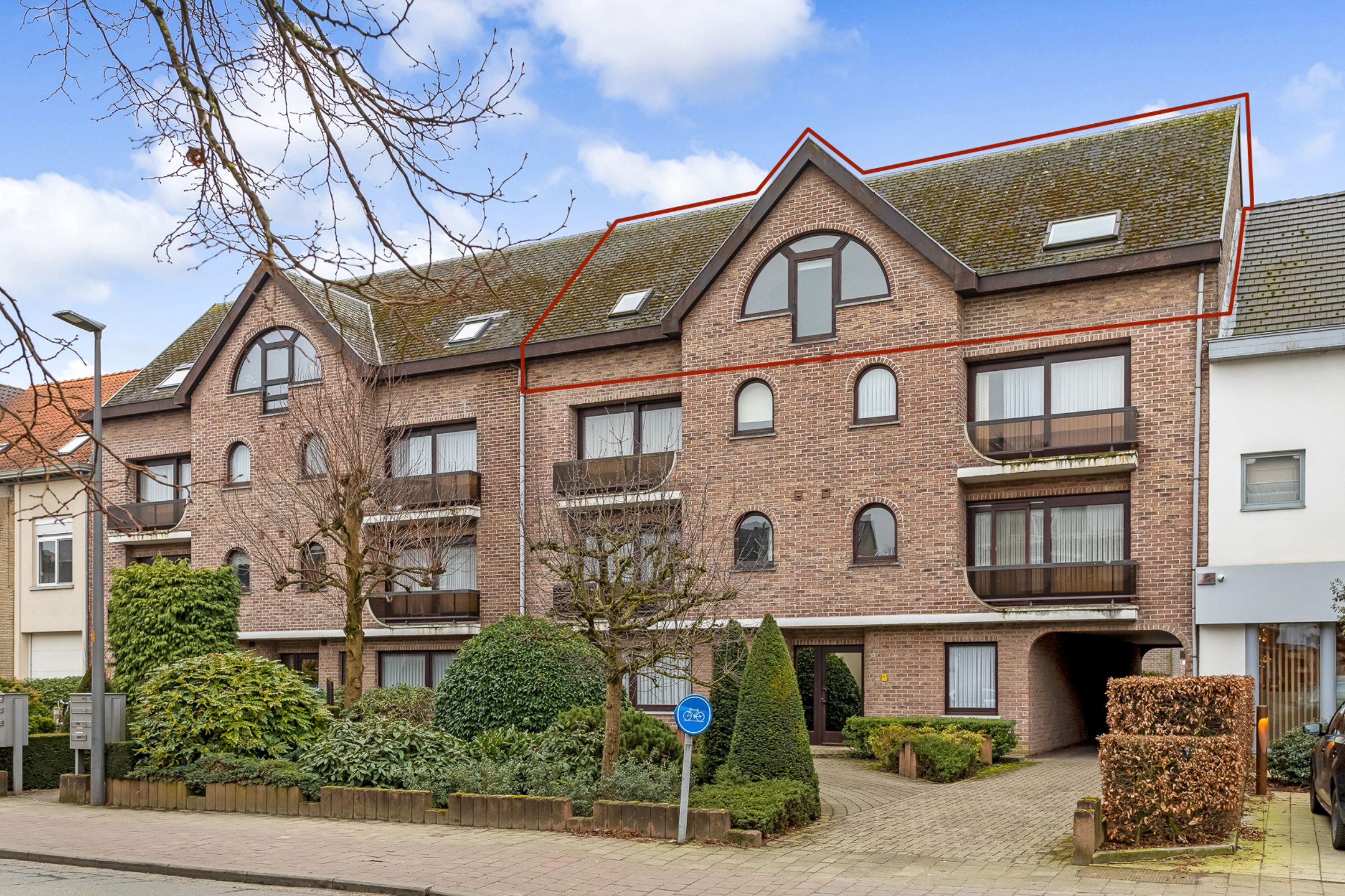 Appartement te koop in Turnhout met 2 slaapkamers - foto 1